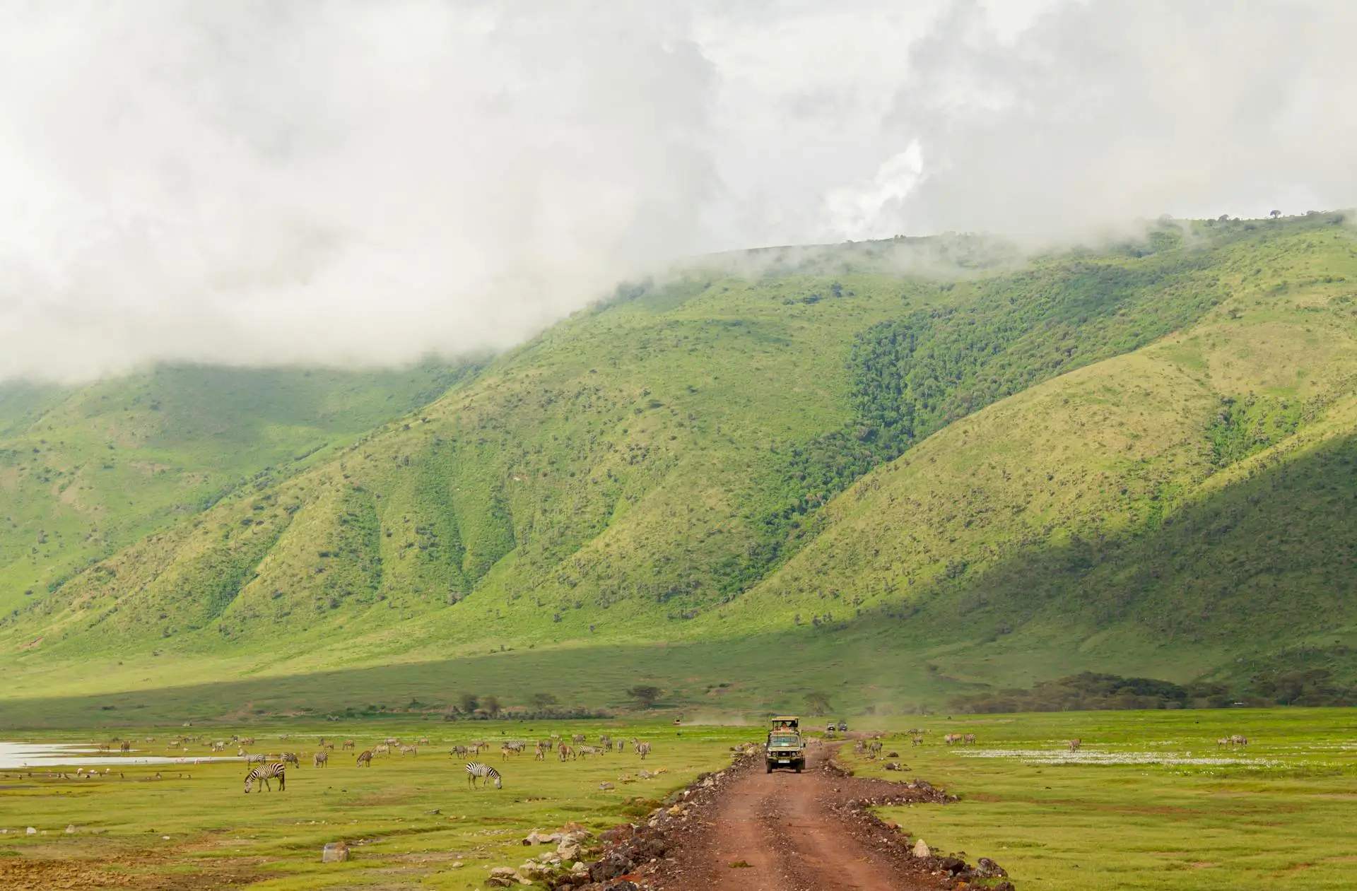 5-Day Tanzania Safari Itinerary