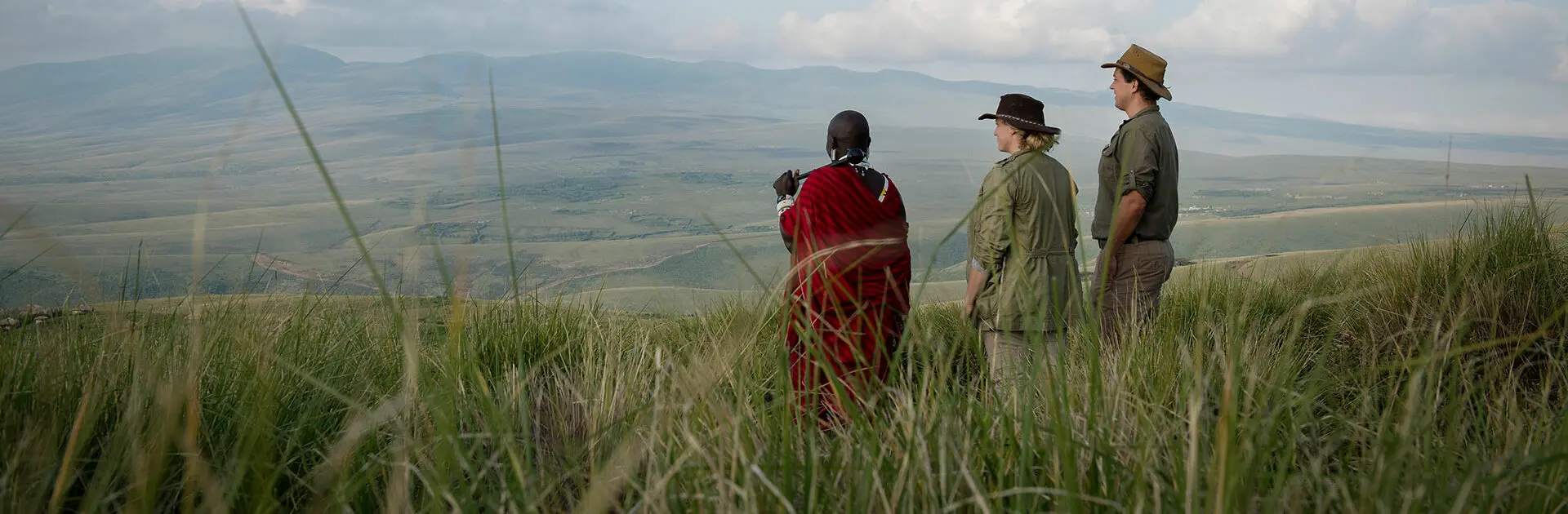 Ngorongoro Crater