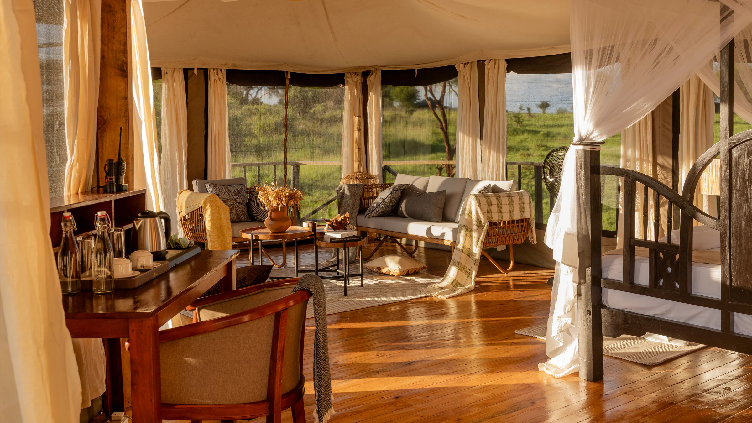 Serian Tarangire Camp2