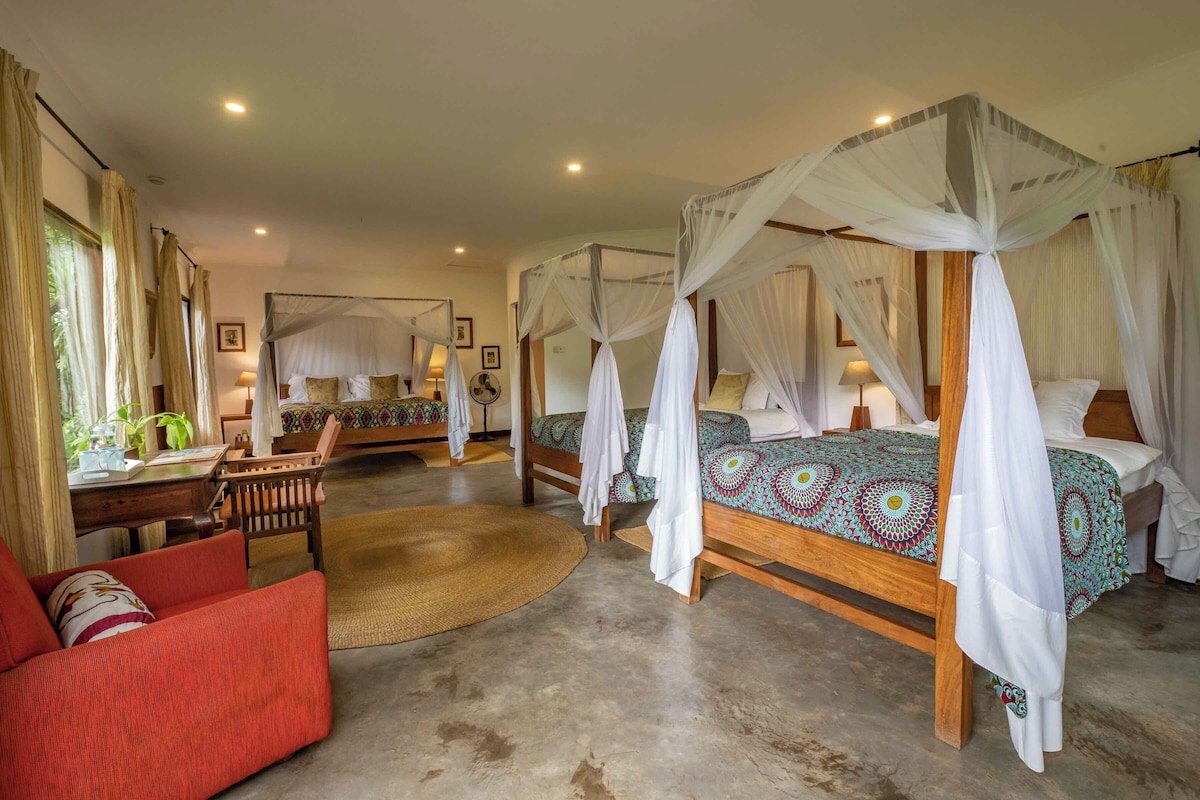 mt.meru lodge