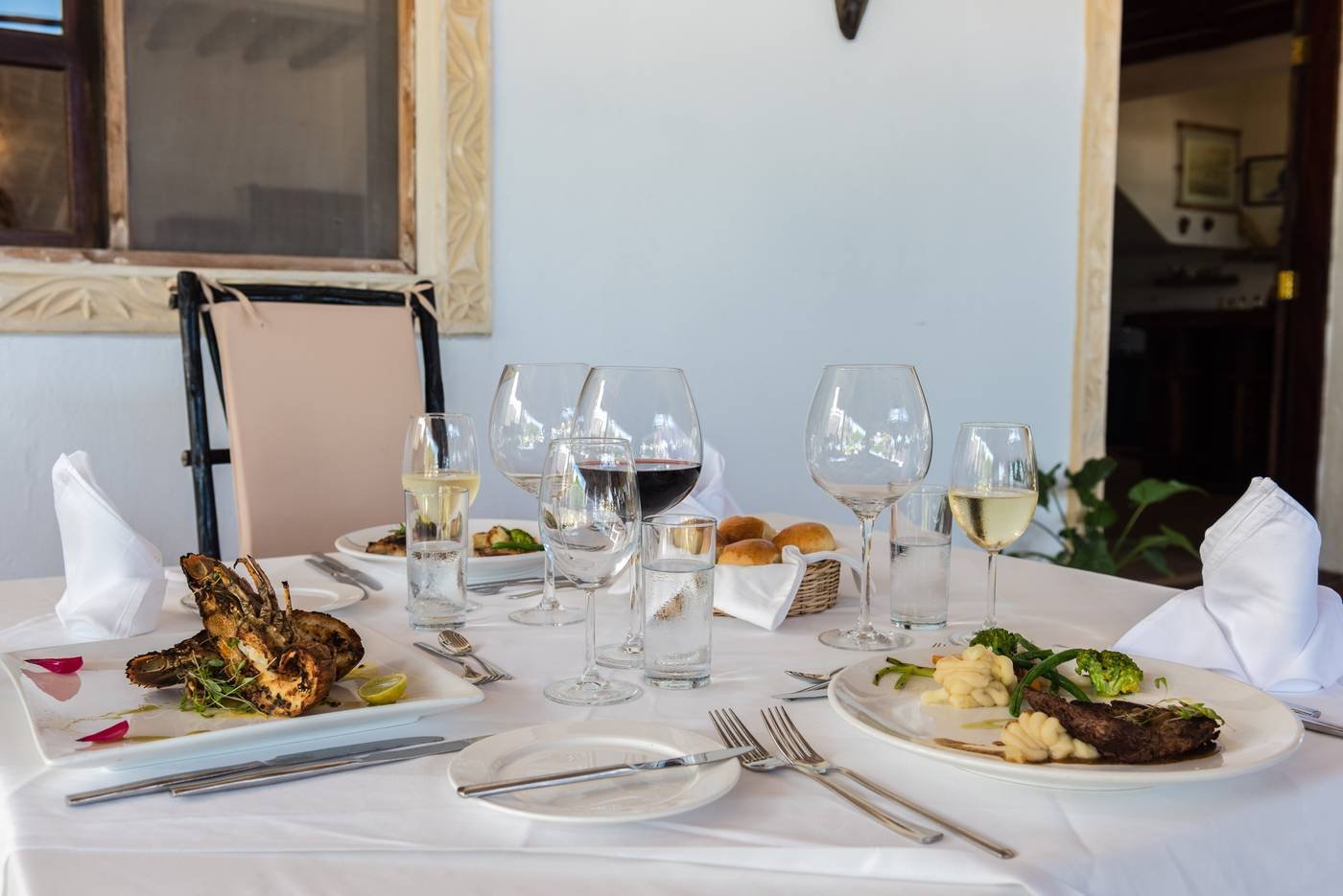 restaurant