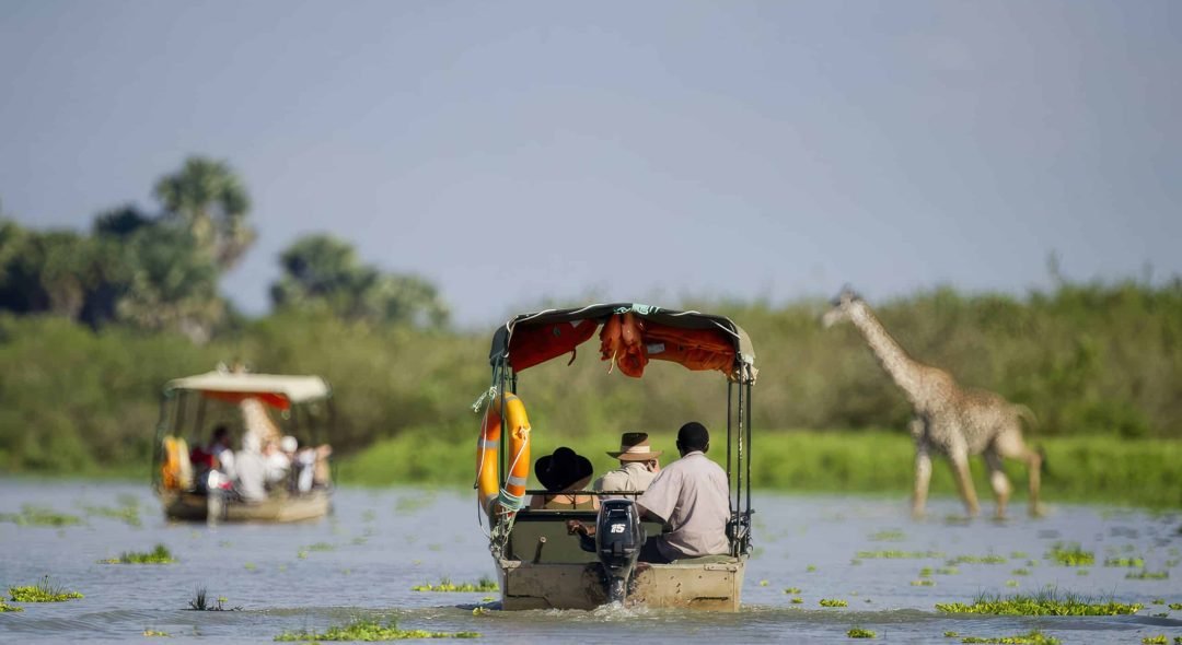 Boat-Safari-in-Nyerere-National-Park