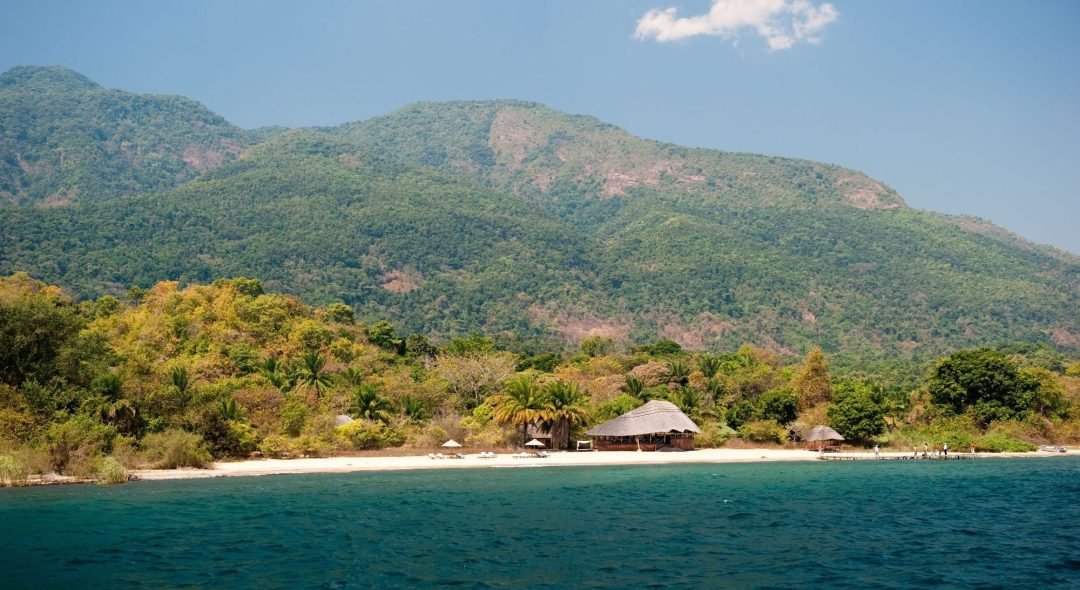 Mahale Mountains National Park1